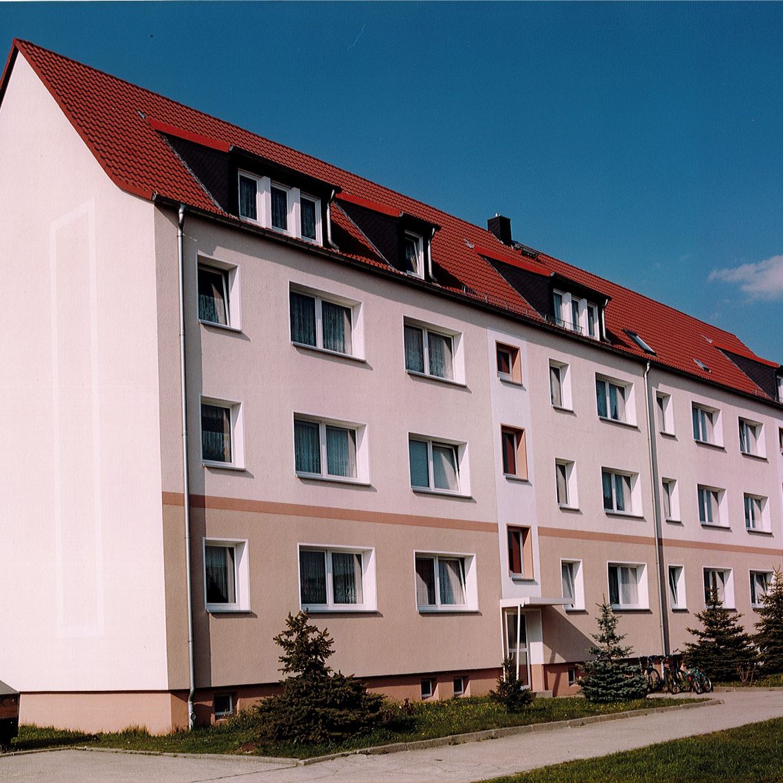Rositzer Wohnbaugesellschaft mbH Wohnungen und Gewerbeeinheiten im eigenen Bestand Fremdverwaltung SEV und WEG
