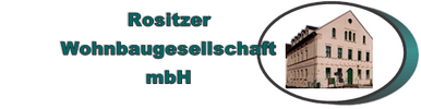 Rositzer Wohnbaugesellschaft mbH-Logo