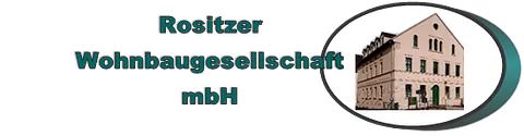 Rositzer Wohnbaugesellschaft mbH-Logo