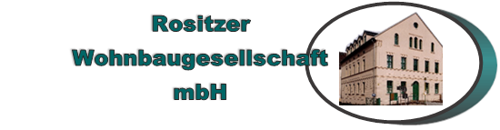 Rositzer Wohnbaugesellschaft mbH